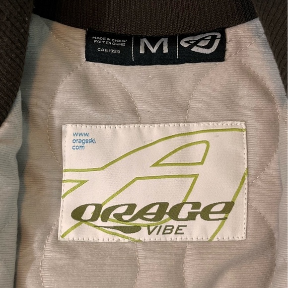 Orage Women’s Insulated Vibe Vest - Picture 10 of 12